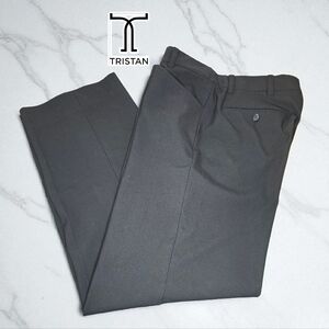 TRISTAN Black Trouser Pant- 32